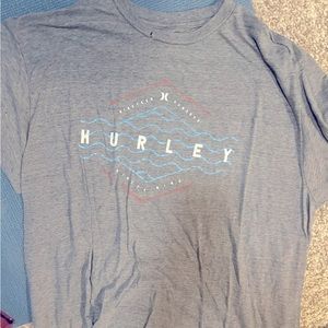 Hurley T-Shirt Mens (L)